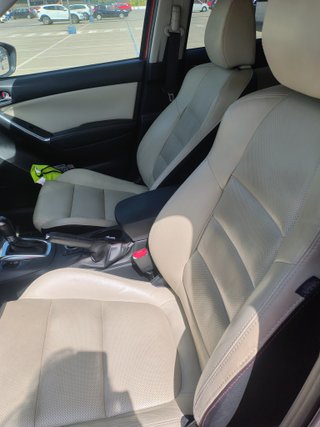 Mazda CX-5 2.2 4WD D Automático 175 Luxury Premium