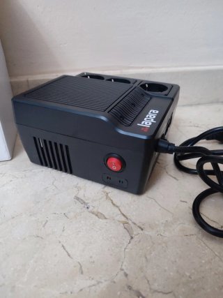 Regulador Automático de Voltaje