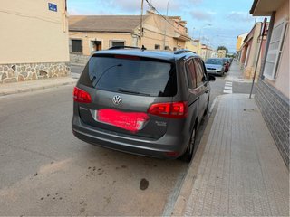 Volkswagen Sharan 2011