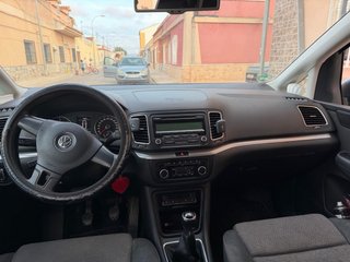 Volkswagen Sharan 2011