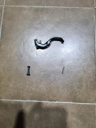 Maneta Freno Magura HC3