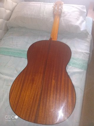 Guitarra Española Clásica