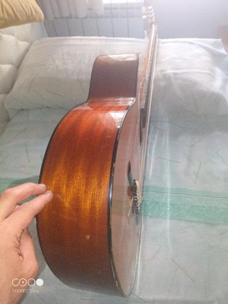 Guitarra Española Clásica
