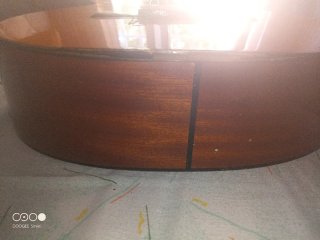 Guitarra Española Clásica