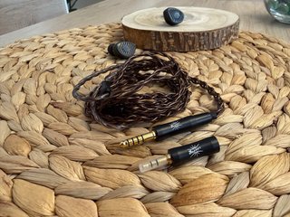 Kiwi Ears Septet IEMs Quadbrid auriculares