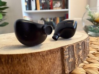 Kiwi Ears Septet IEMs Quadbrid auriculares