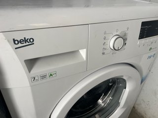Lavadora Beko 7 kg 1000 rpm A++