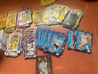 Lote +500 cromos Adrenalyn Xl 19-20