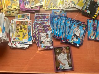 Lote +500 cromos Adrenalyn Xl 19-20