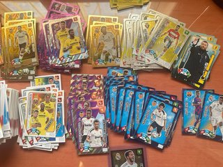 Lote +500 cromos Adrenalyn Xl 19-20