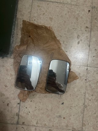 Espejos retrovisores
