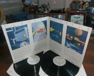 Vinilo LP Tangerine Dream - The Collection