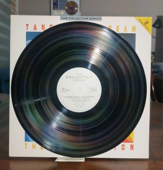 Vinilo LP Tangerine Dream - The Collection
