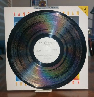 Vinilo LP Tangerine Dream - The Collection