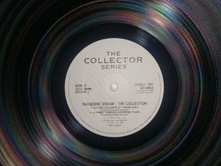 Vinilo LP Tangerine Dream - The Collection