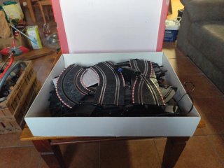 Pistas Scalextric