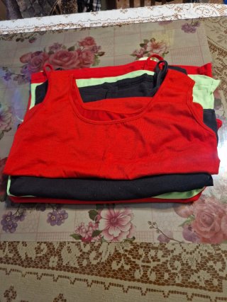 Lote 6 tirantes XL
