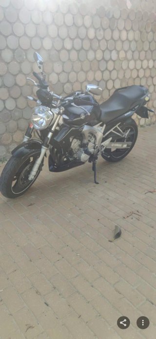 Yamaha Naked Negra Manual