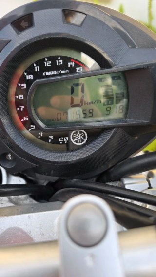 Yamaha Naked Negra Manual