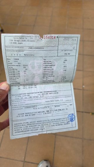 Yamaha Naked Negra Manual