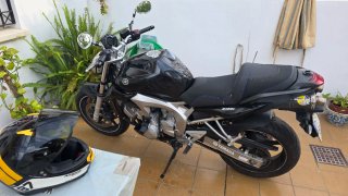 Yamaha Naked Negra Manual