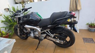 Yamaha Naked Negra Manual