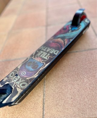 Patinete Oxelo MF 1.8+