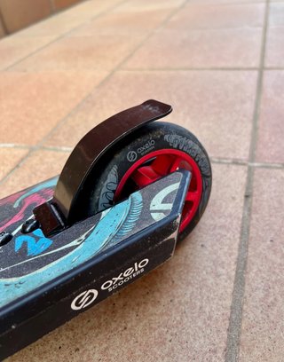 Patinete Oxelo MF 1.8+