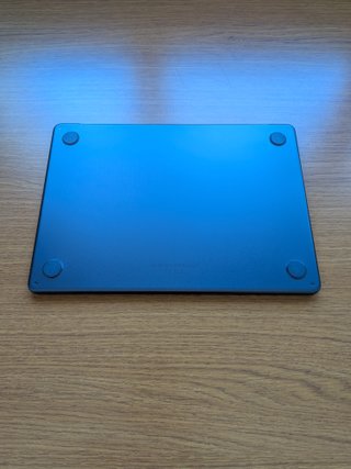Apple MacBook Air M4 13" 2025 2 cicli di ricarica