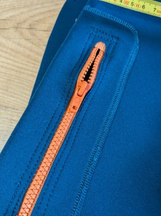 Pantalón largo neopreno talla L