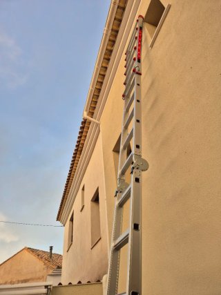 Escalera Multiusos