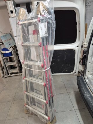 Escalera Multiusos