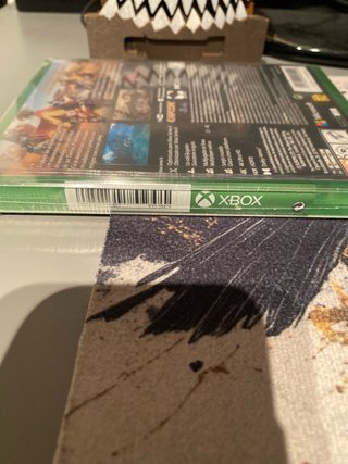 Monster Hunter Wilds Lenticular Xbox Series X