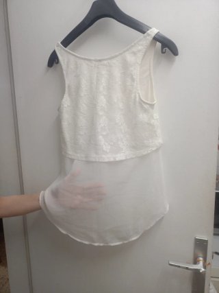 Samarreta de tirants. Camiseta de tirantes.