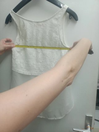 Samarreta de tirants. Camiseta de tirantes.