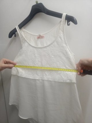 Samarreta de tirants. Camiseta de tirantes.