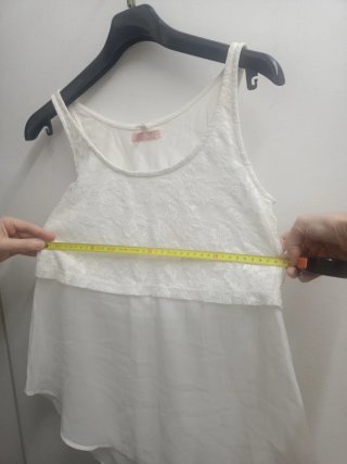 Samarreta de tirants. Camiseta de tirantes.
