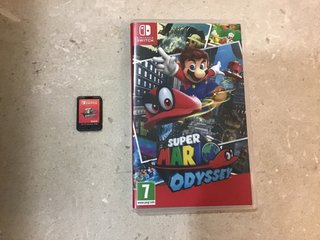 Super Mario Odyssey Nintendo Switch