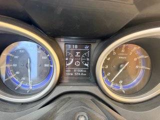 Yamaha T-Max 530 DX Maxi Scooter