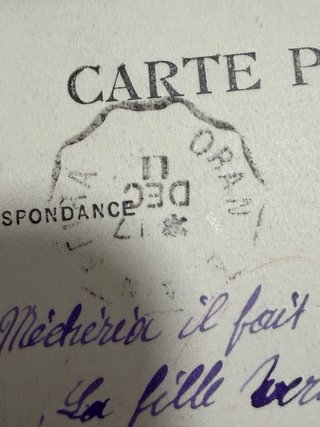 Lote 6 Postales Marruecos centenarias 1913.