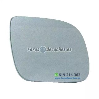 Cristal+Base Espejo Retrovisor Derecho Térmico (C