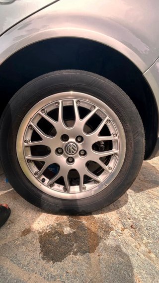 Llantas BBS Originales Golf GTI MK4