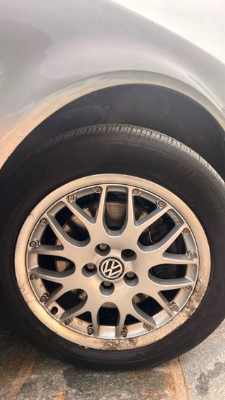 Llantas BBS Originales Golf GTI MK4