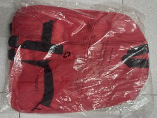 Mochila Petroprix Roja
