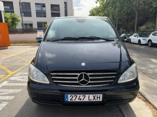 ✅Mercedes-Benz Viano 2.0CDI 7Plazas✅EXCELENTE✅