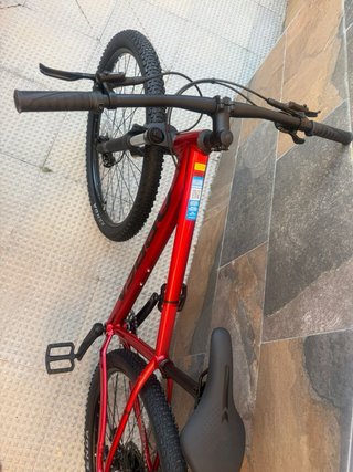 Bicicleta Orbea Onna 40 Roja