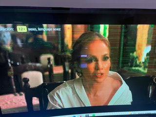 TV LG 60 Negra
