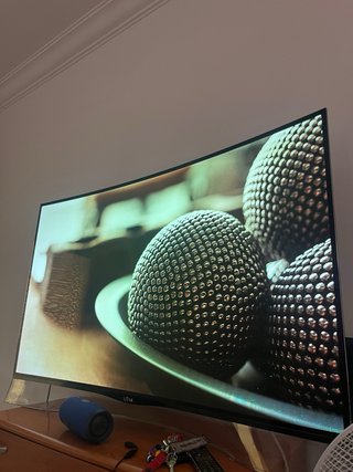 TV LG 60 Negra