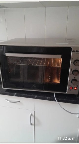 Horno Eléctrico itima Best Cooker