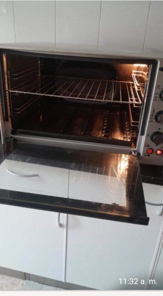 Horno Eléctrico itima Best Cooker